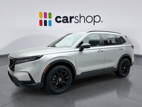 Used 2024 Honda CR-V Sport-L image 1
