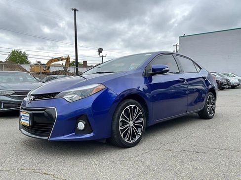 Used 2016 Toyota Corolla S FWD image 4