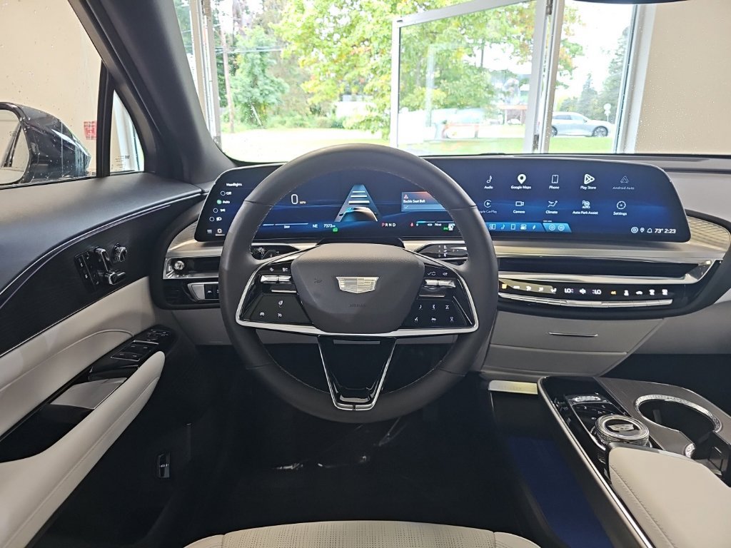 Certified 2024 Cadillac Lyriq Sport AWD/4WD image 21