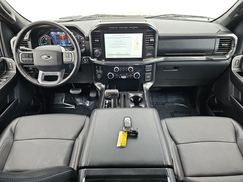Used 2023 Ford F150 XLT w/ Equipment Group 302A High AWD/4WD image 10