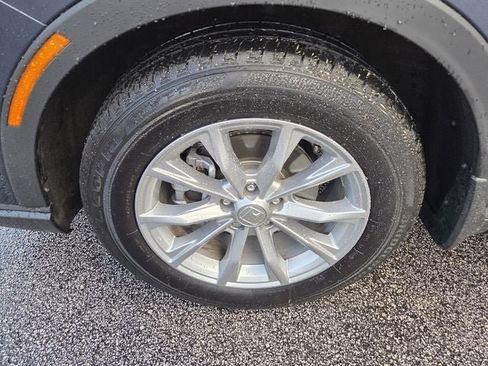 Used 2025 Honda CR-V EX image 9