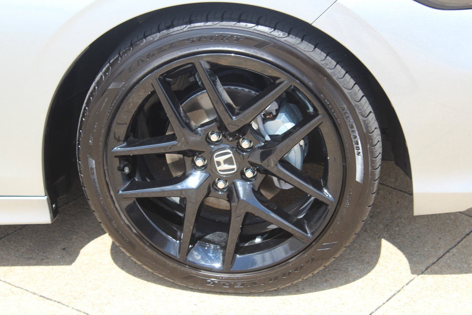 Used 2026 Honda Civic Sport image 8