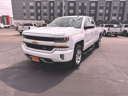 Used 2017 Chevrolet Silverado 1500 LT w/ All Star Edition