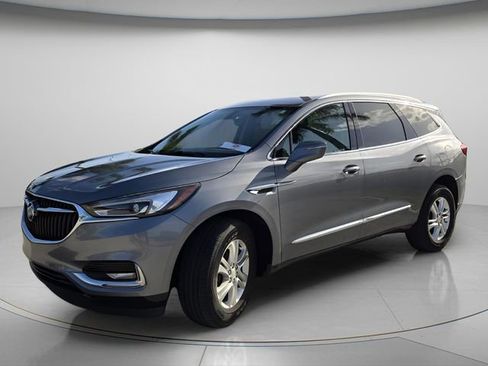 Used 2019 Buick Enclave Essence FWD image 4