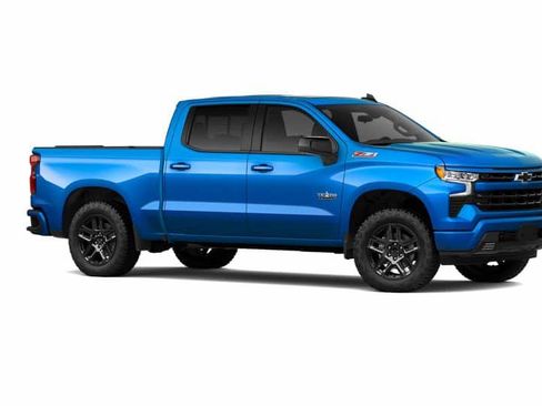 New 2025 Chevrolet Silverado 1500 RST w/ Texas Edition Plus AWD/4WD image 65