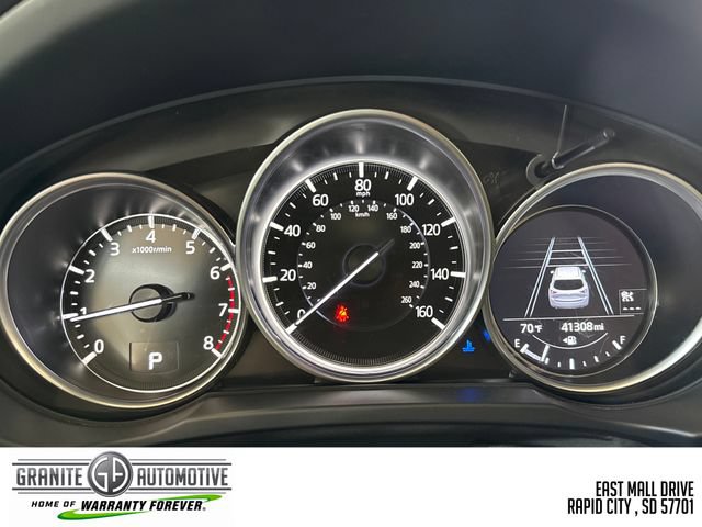 Used 2025 MAZDA CX-5 AWD 2.5 S w/ Select Package image 16