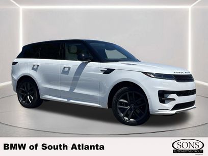 Used 2024 Land Rover Range Rover Sport Dynamic SE