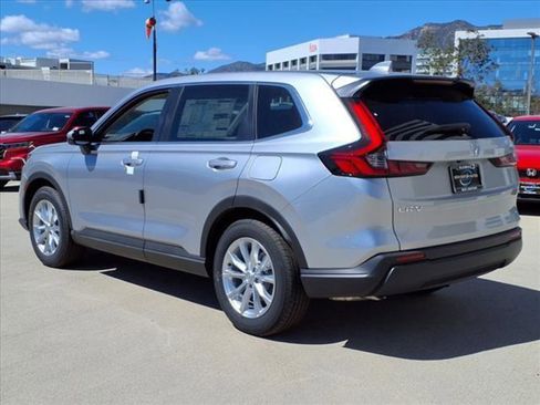 New 2025 Honda CR-V EX-L image 5