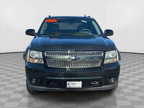 Used 2013 Chevrolet Avalanche LTZ image 8