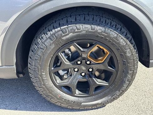 New 2026 Ford Explorer Tremor w/ Tremor Ultimate Package AWD/4WD image 9