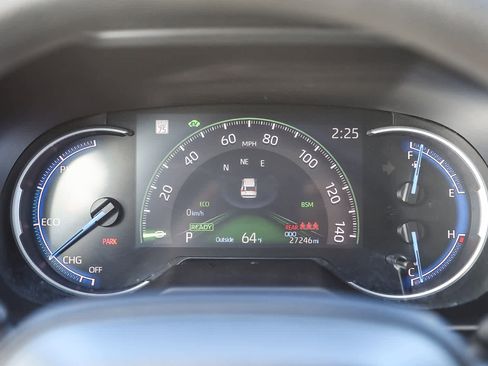 Certified 2025 Toyota RAV4 XLE image 19