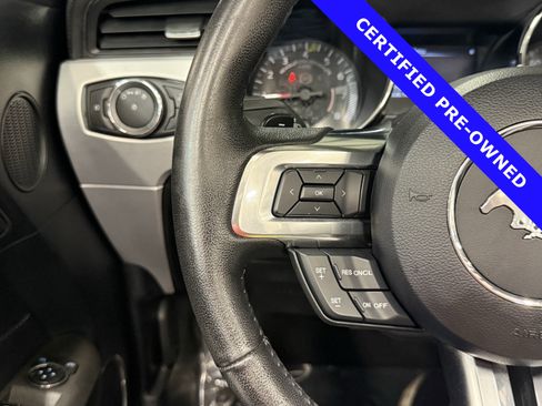 Certified 2017 Ford Mustang Premium image 21