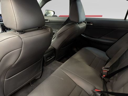 Used 2025 Lexus IS 350 F Sport w/ Navigation Package RWD image 16