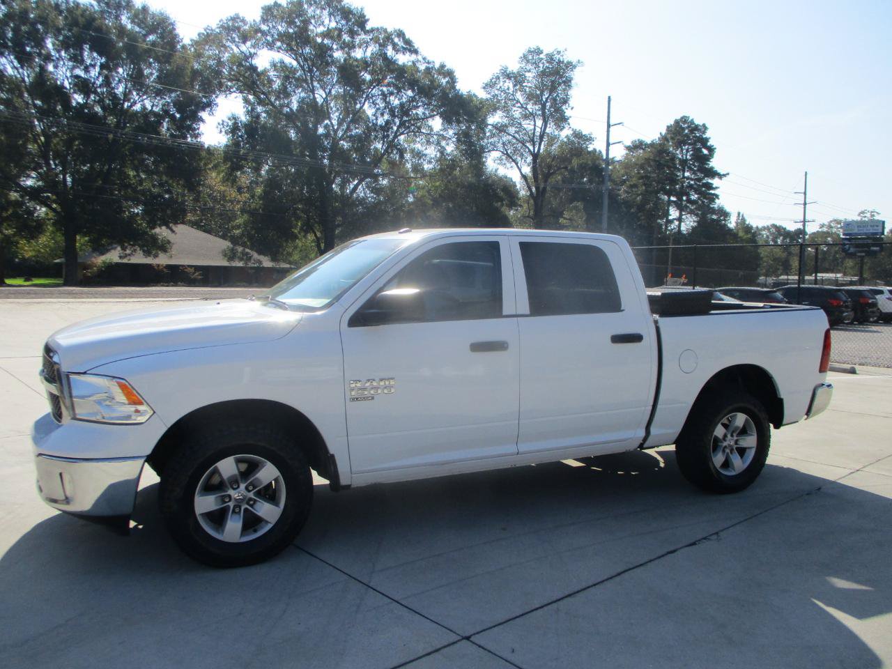 Used 2020 RAM 1500 Tradesman w/ Tradesman SXT Package AWD/4WD image 25