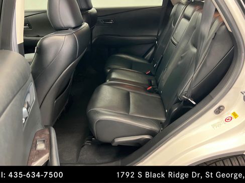 Used 2015 Lexus RX 350 FWD w/ Premium Package image 21