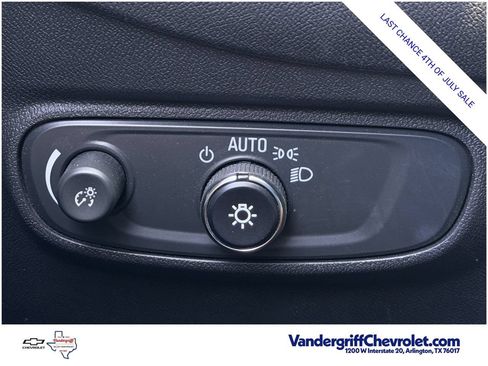 Used 2024 Chevrolet Equinox LS w/ Midnight Edition FWD image 21