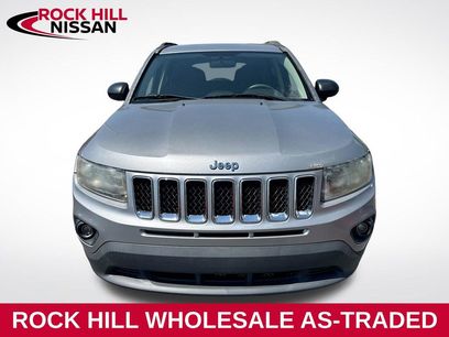 Used 2015 Jeep Compass Sport w/ Power Value Group