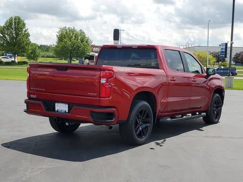 Used 2022 Chevrolet Silverado 1500 RST w/ Protection Package AWD/4WD image 3