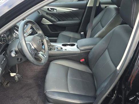 Used 2023 INFINITI Q50 Luxe w/ Cargo Package image 5