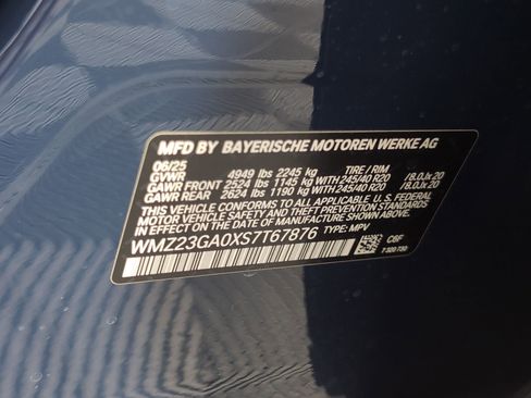 New 2025 MINI Cooper Countryman S w/ Comfort Package Max image 16