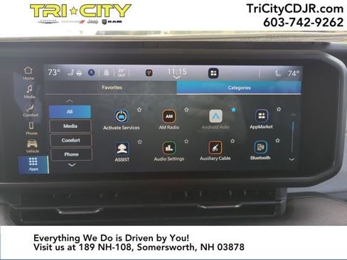 New 2026 Jeep Wrangler Willys image 18