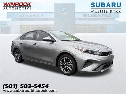 Used 2022 Kia Forte LXS w/ LXS Technology Package