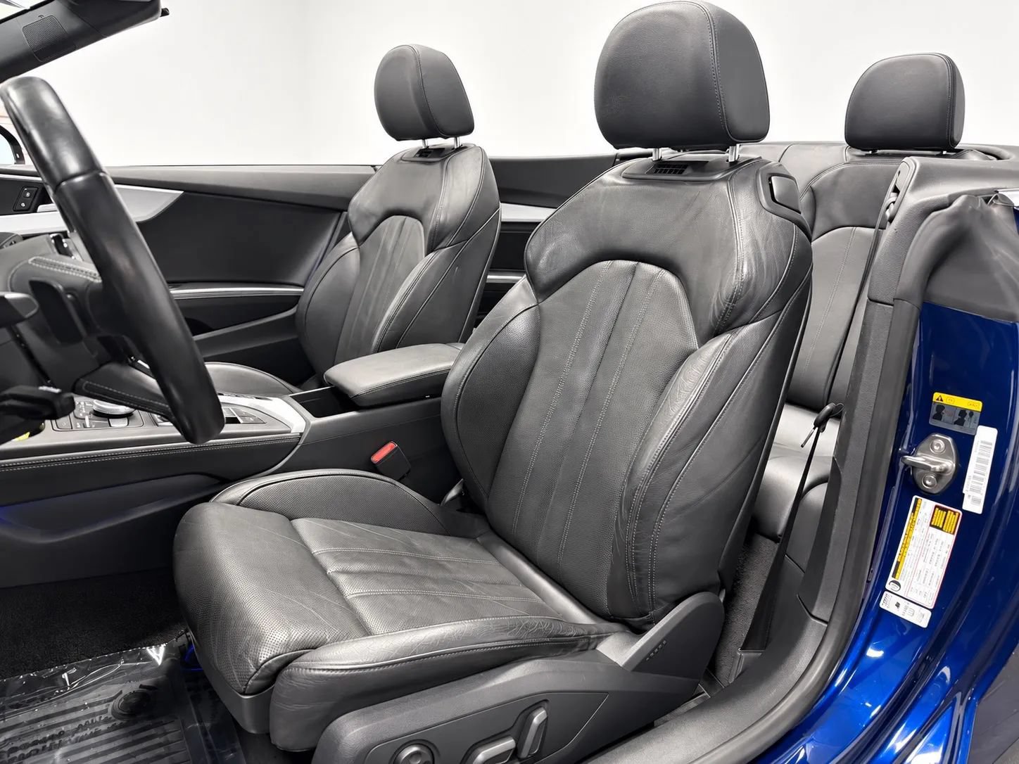 Used 2018 Audi S5 Prestige w/ Luxury Package AWD/4WD image 12