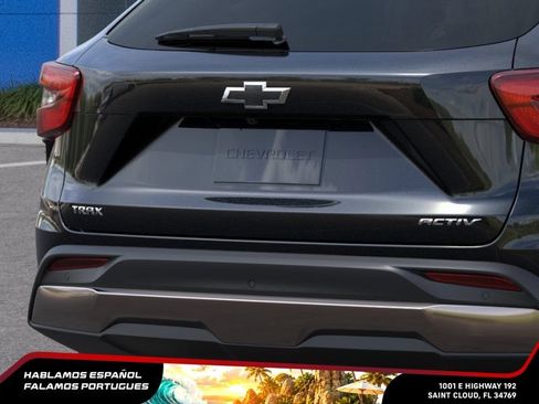 New 2026 Chevrolet Trax ACTIV w/ Driver Confidence Package FWD image 24