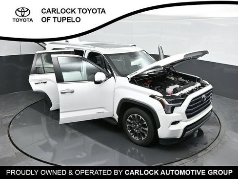Used 2026 Toyota Sequoia Limited AWD/4WD image 56