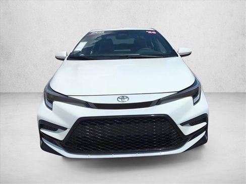 Certified 2026 Toyota Corolla SE FWD image 2