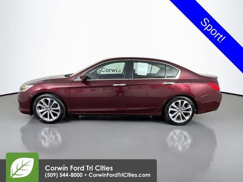 Used 2015 Honda Accord Sport image 6