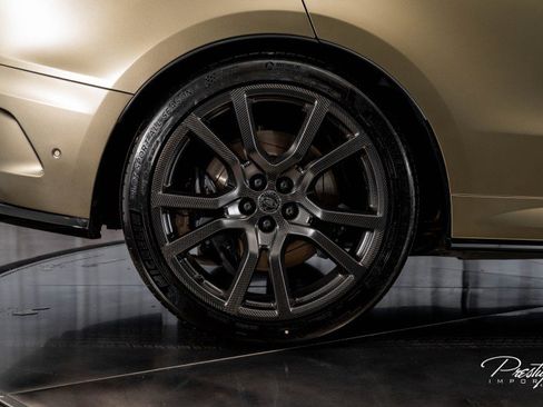 Used 2024 Land Rover Range Rover Sport SV Edition One Carbon Bronze image 20