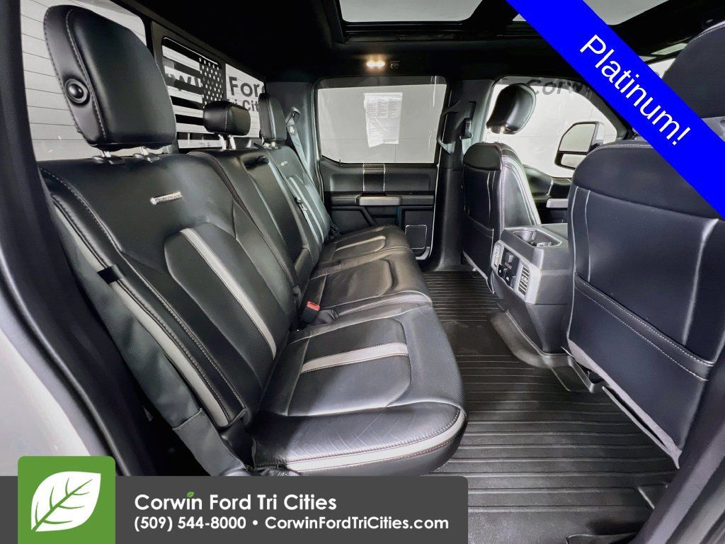 Used 2018 Ford F150 Platinum w/ Equipment Group 701A Luxury AWD/4WD image 15