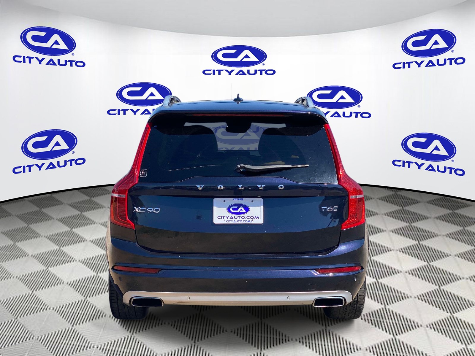 Used 2019 Volvo XC90 T6 Momentum AWD/4WD image 5