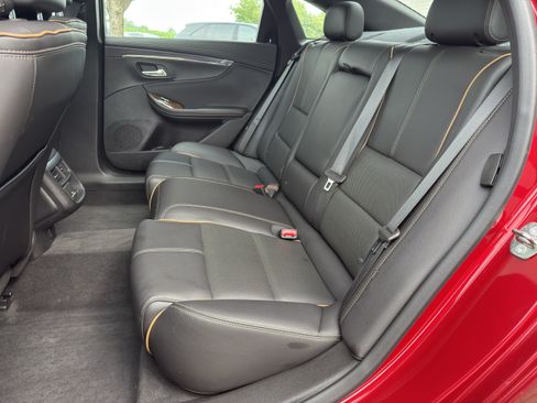 Used 2014 Chevrolet Impala LTZ FWD image 20