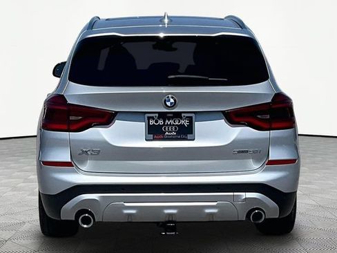 Used 2020 BMW X3 sDrive30i RWD image 4