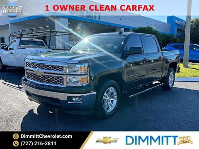 Used 2015 Chevrolet Silverado 1500 LT w/ All Star Edition