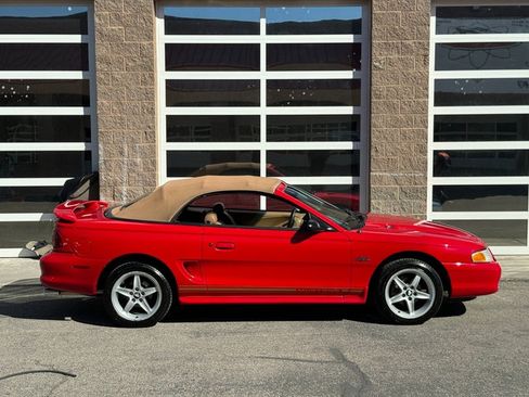 Used 1998 Ford Mustang GT image 6
