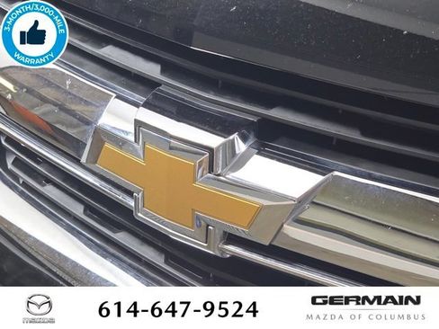 Used 2020 Chevrolet Colorado LT AWD/4WD image 13