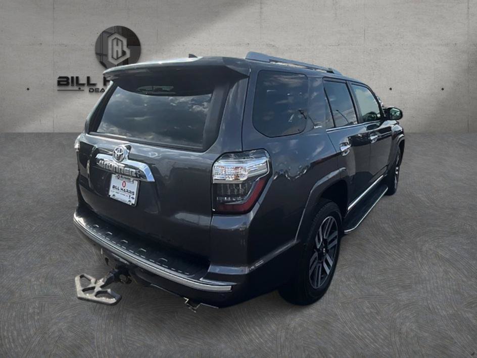 Used 2022 Toyota 4Runner Limited AWD/4WD image 6