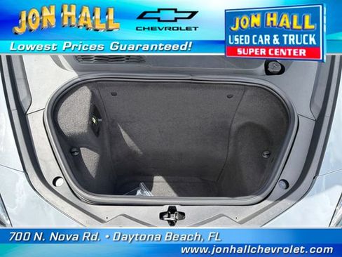 Used 2024 Chevrolet Corvette Stingray Coupe w/ 1LT RWD image 16
