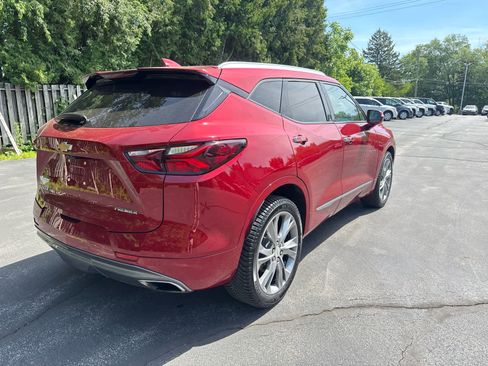 Used 2019 Chevrolet Blazer Premier w/ Sun and Wheels Package AWD/4WD image 3