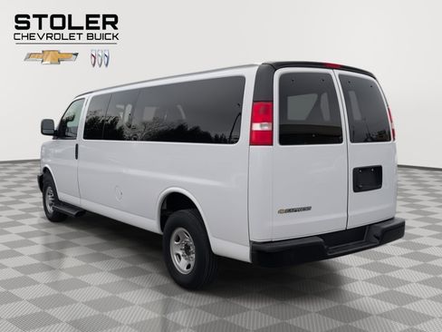 Used 2023 Chevrolet Express 3500 LS image 3
