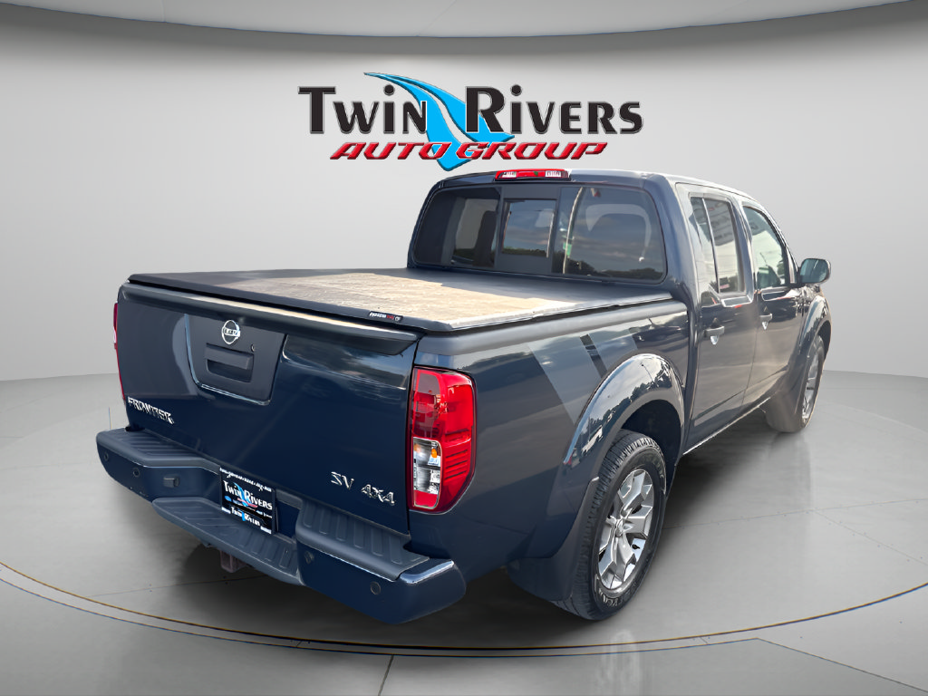 Used 2020 Nissan Frontier SV AWD/4WD image 3