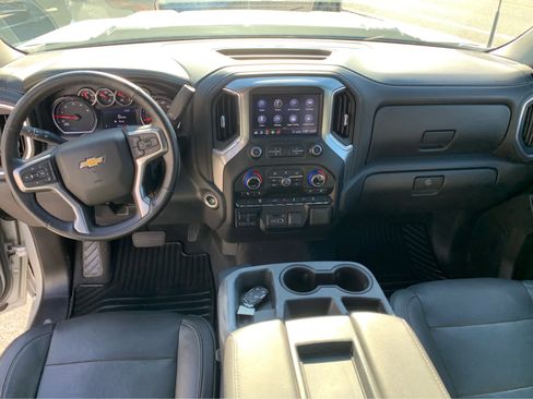 Used 2020 Chevrolet Silverado 3500 LTZ w/ Gooseneck/5TH Wheel Package image 9