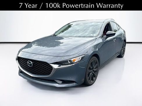 Certified 2025 MAZDA MAZDA3 s AWD/4WD image 4