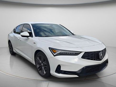 Used 2024 Acura Integra A-Spec image 4