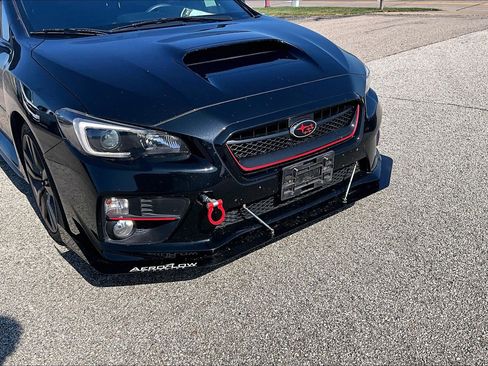 Used 2017 Subaru WRX Premium AWD/4WD image 4