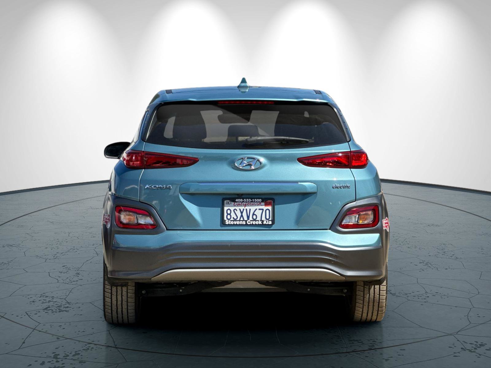 Used 2021 Hyundai Kona Limited w/ Cargo Package FWD image 5