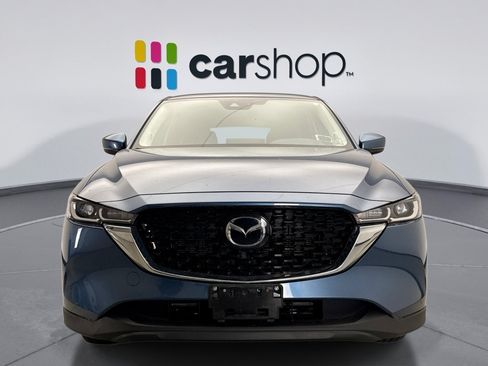 Used 2023 MAZDA CX-5 AWD 2.5 S w/ Select Package image 8